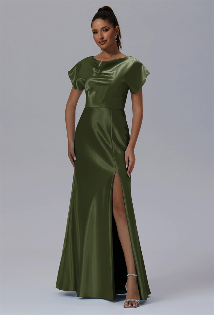 AW Hairmoss Dress